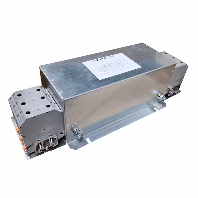 FMAC-0956-H410 SCHURTER Inc.  Power Line Filter Modules